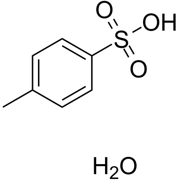 p-Toluenesulfonic acid monohydrate图片