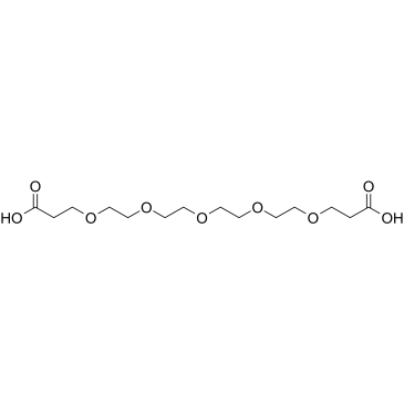 Bis-PEG5-acid图片