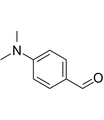 p-DimethylaminobenzaldehydeͼƬ