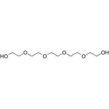 Pentaethylene glycol图片