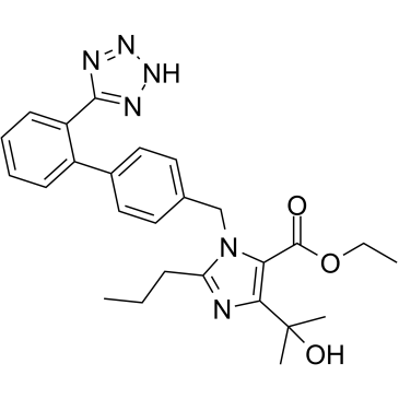 Olmesartan ethyl ester图片