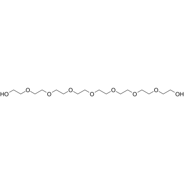 Octaethylene glycol图片