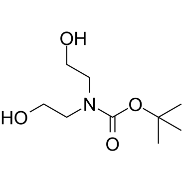 N-Boc-diethanolamine图片