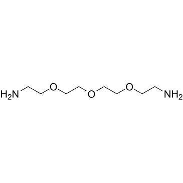 Amino-PEG3-C2-Amine图片