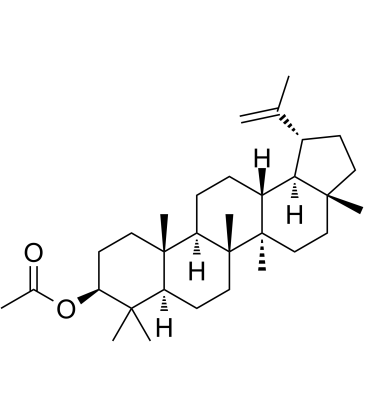 Lupeol acetate图片