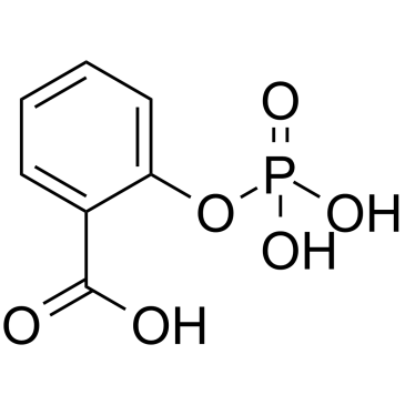 2-(Phosphonooxy)benzoic acid图片