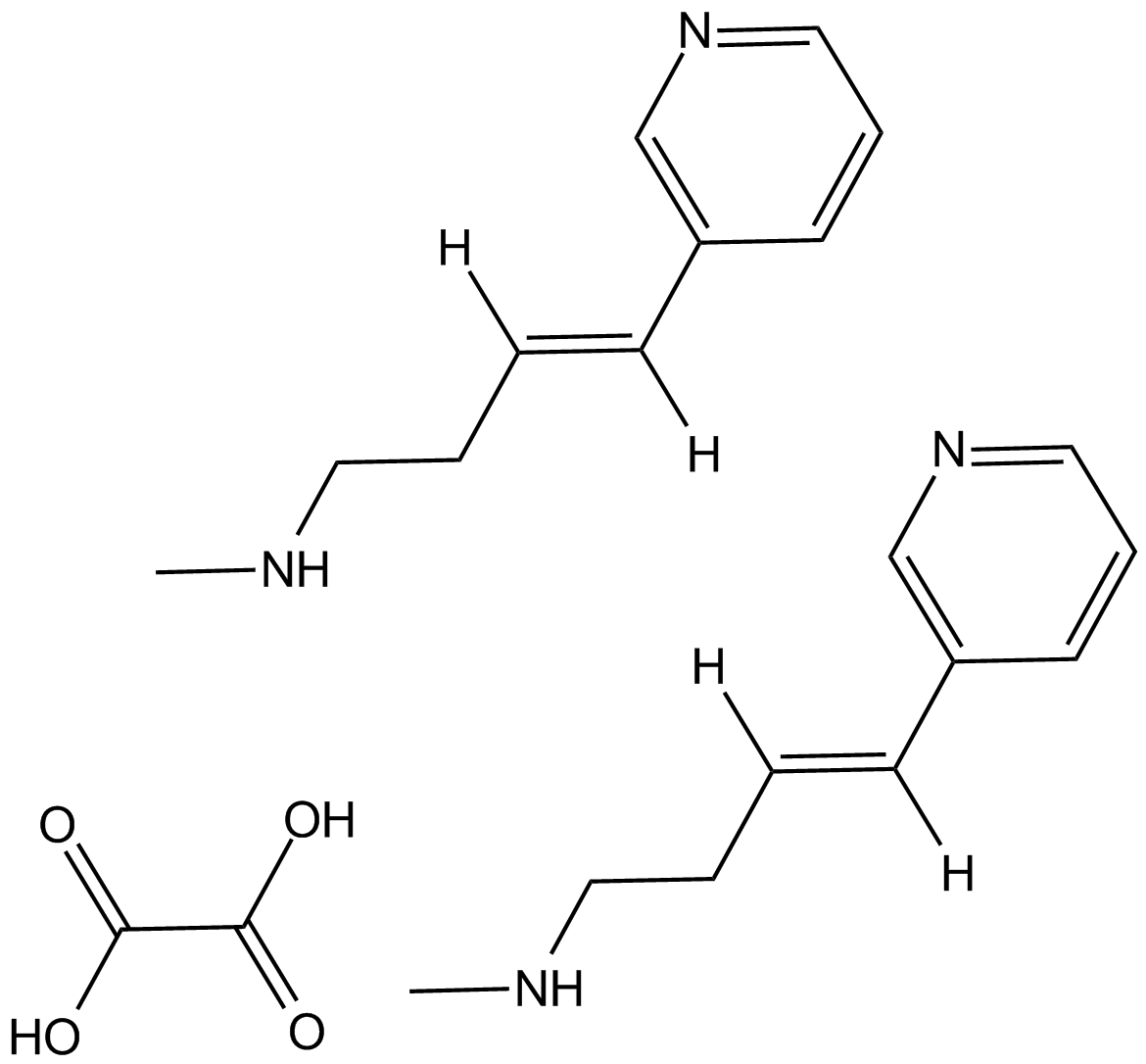 RJR-2403 hemioxalate图片