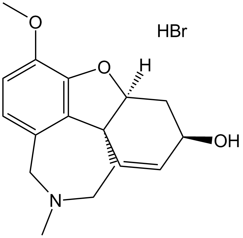Galanthamine HBr图片