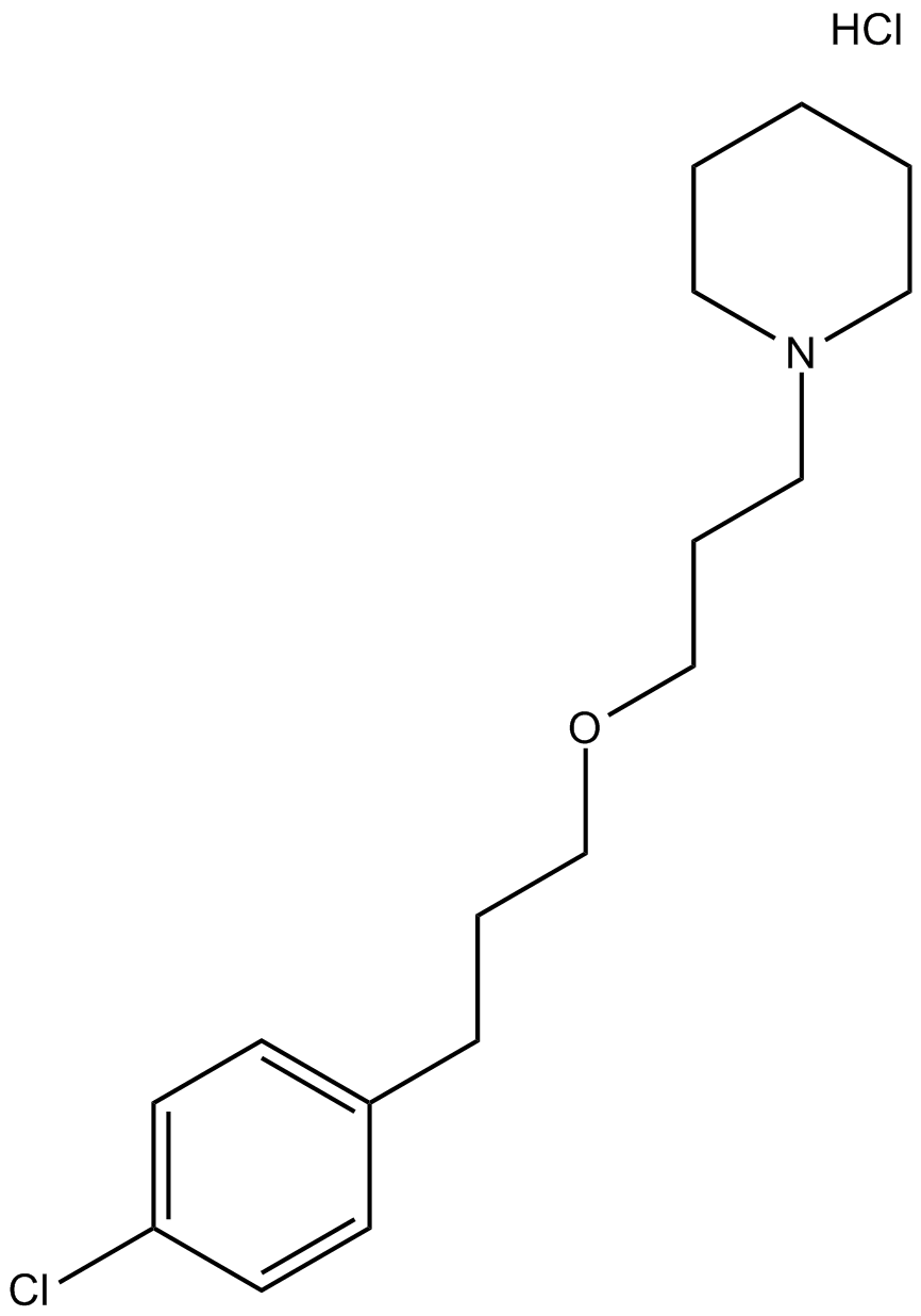Pitolisant hydrochloride图片