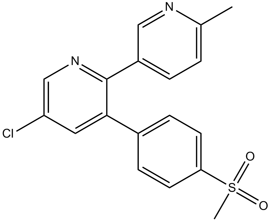 Etoricoxib图片