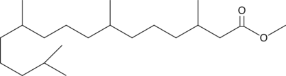 Phytanic Acid methyl ester图片