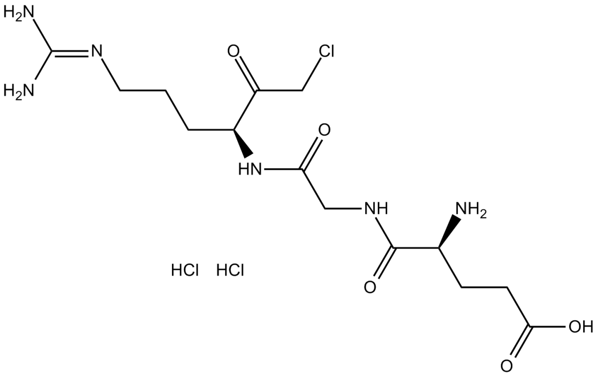 GGACK Dihydrochloride图片