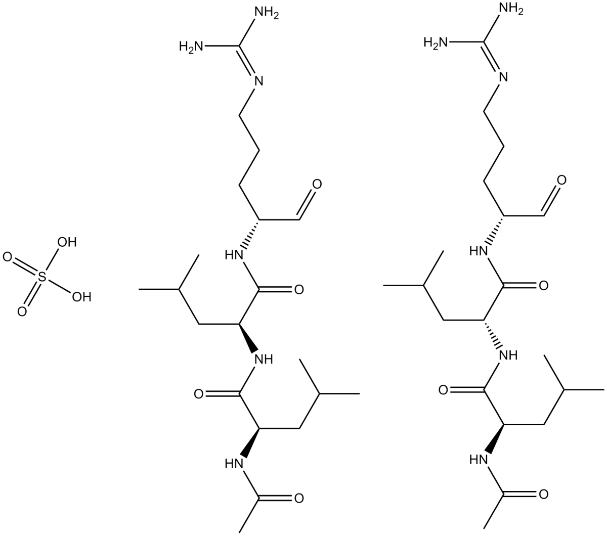 Leupeptin,Microbial图片