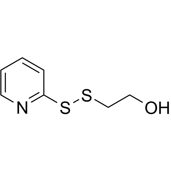 (2-pyridyldithio)-PEG1-hydrazine图片
