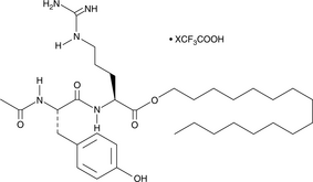 Acetyl Dipeptide 1 cetyl ester(trifluoroacetate salt)图片