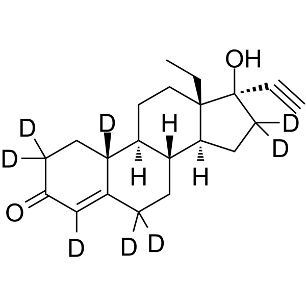 Levonorgestrel-D8图片