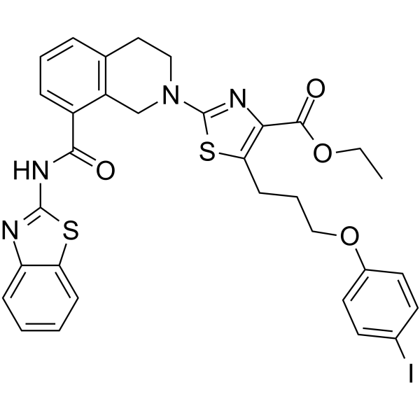 PROTAC Bcl-xL ligand-1图片