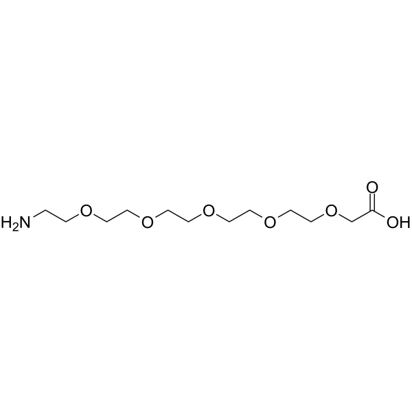 Amino-PEG5-CH2COOH图片