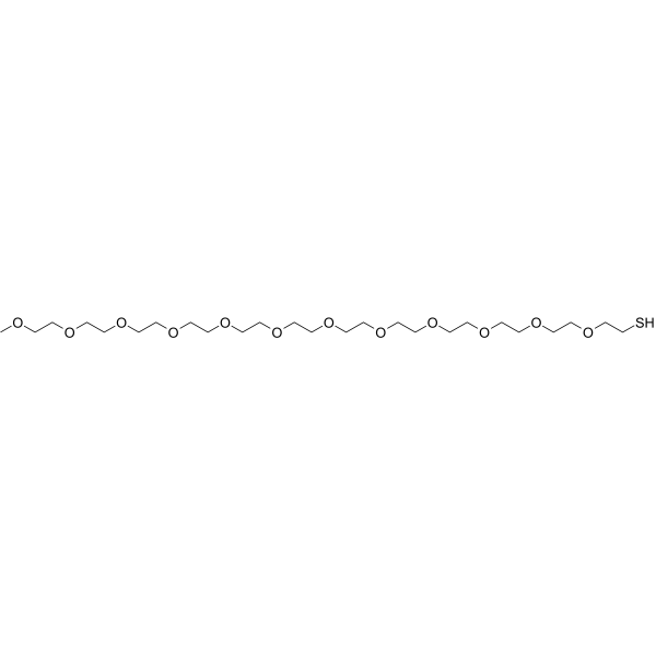 m-PEG12-Thiol图片