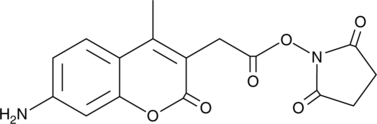 AMCA N-succinimidyl ester图片