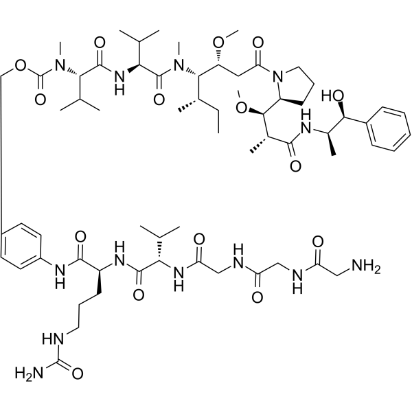 Gly3-VC-PAB-MMAE图片