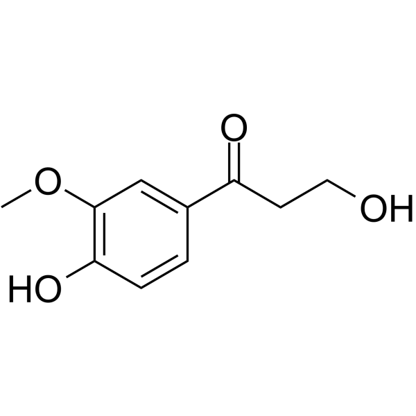 β-Hydroxypropiovanillone图片