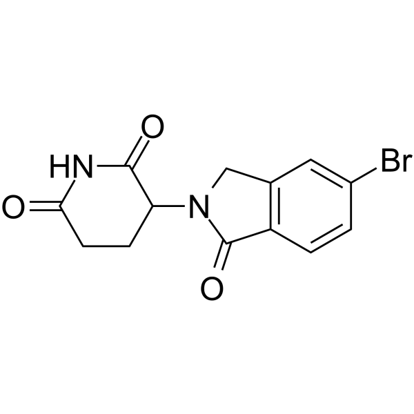 Lenalidomide-5-Br图片