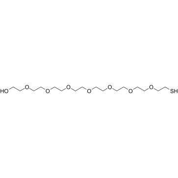 Thiol-PEG8-alcohol图片
