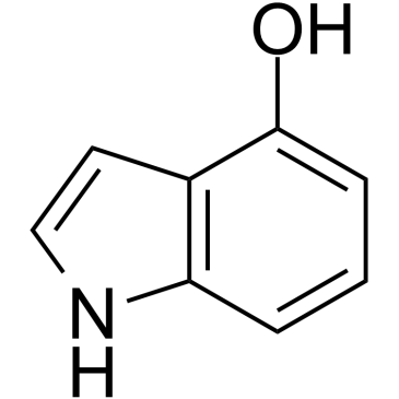 4-Hydroxyindole图片