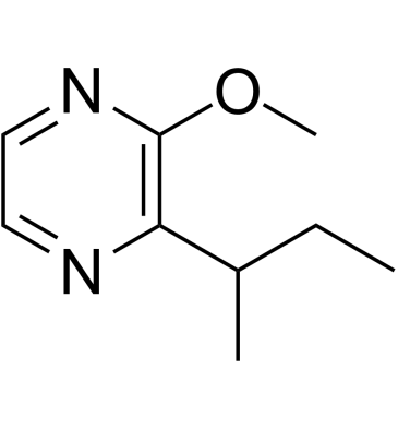 2-Sec-butyl-3-methoxypyrazine图片