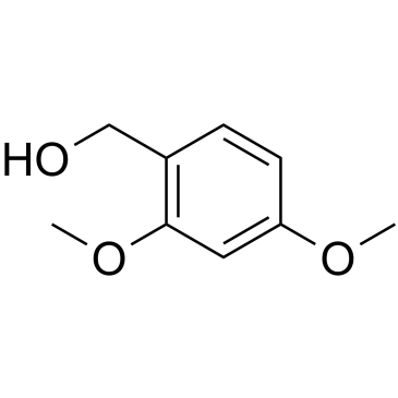 2,4-Dimethoxybenzyl alcohol图片