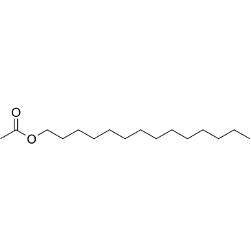 Tetradecyl acetate图片