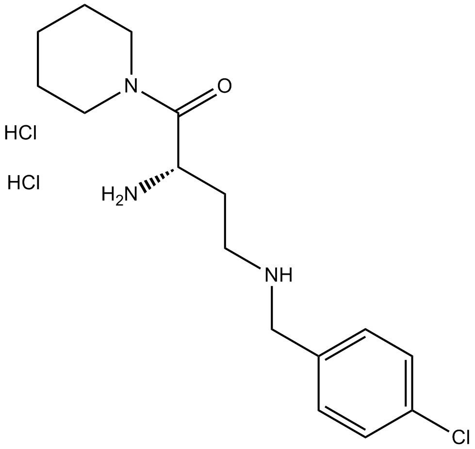 UAMC 00039 dihydrochloride图片