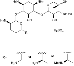 Gentamycin Sulfate图片