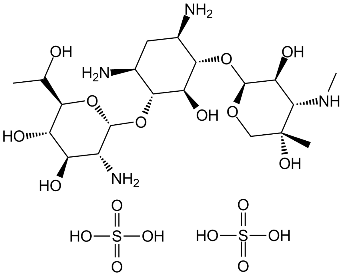 Geneticin,G-418 Sulfate图片