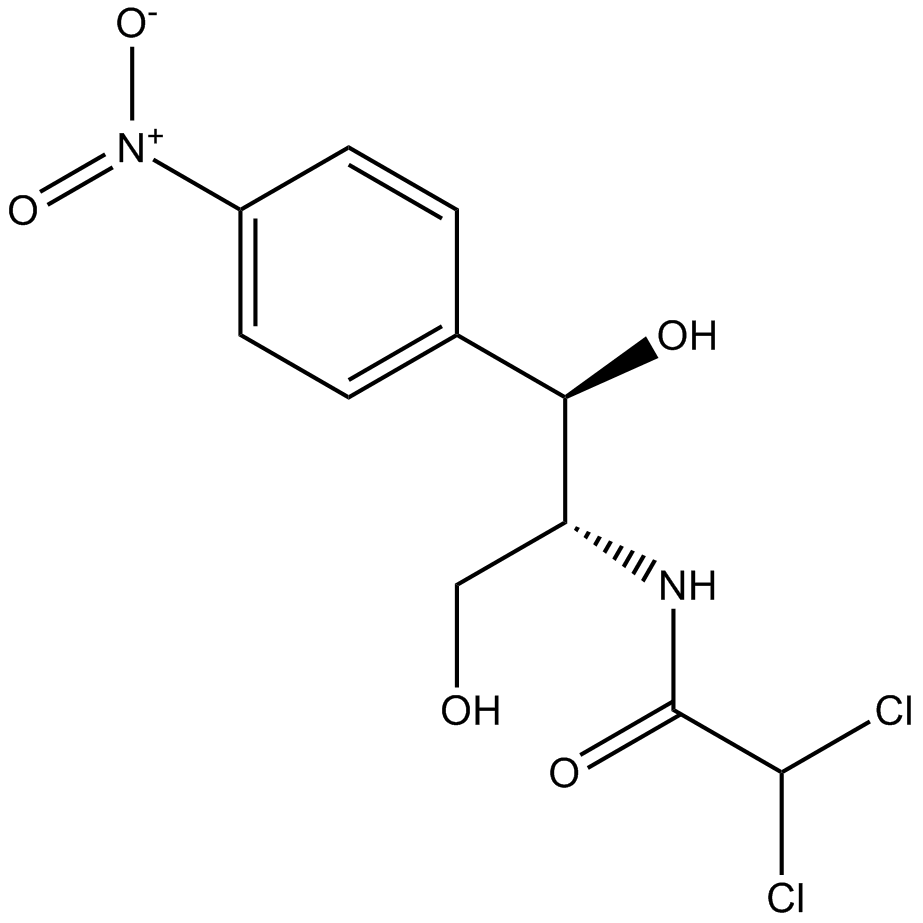 Chloramphenicol图片