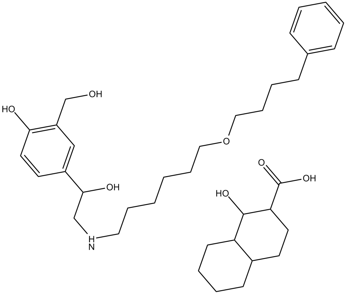 Salmeterol Xinafoate图片