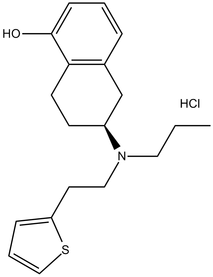 Rotigotine hydrochloride图片