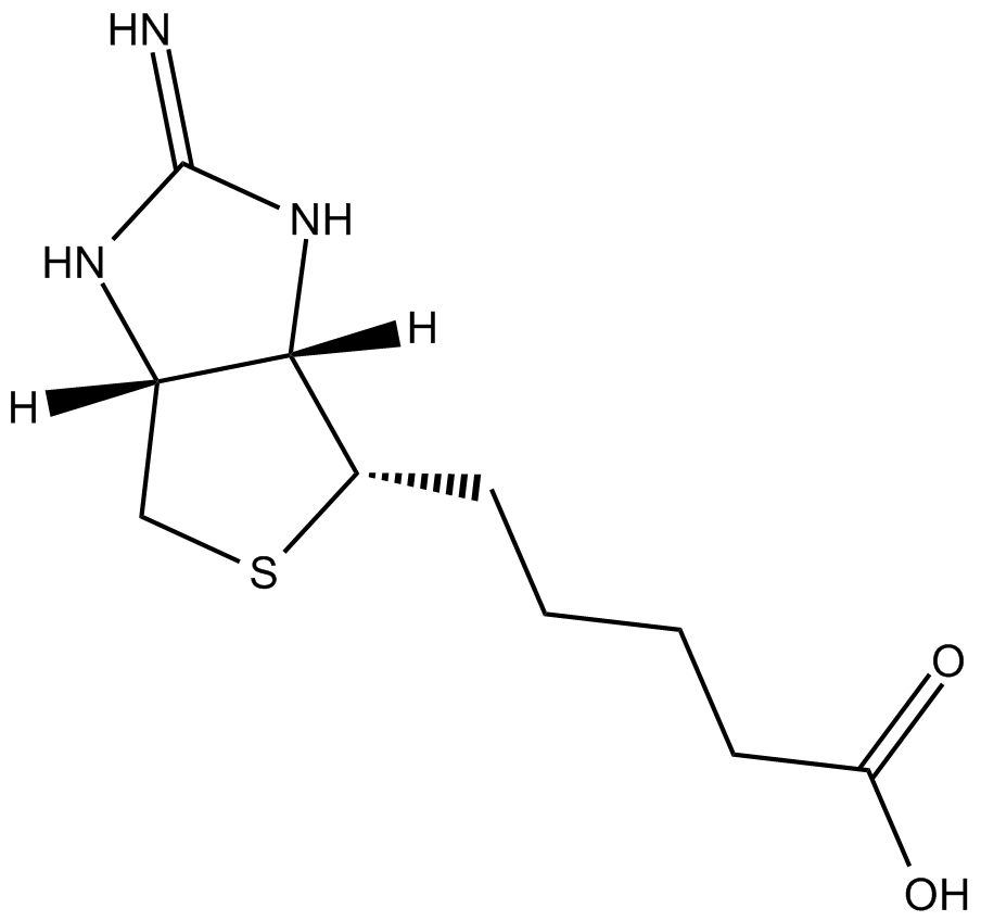 2-Iminobiotin图片