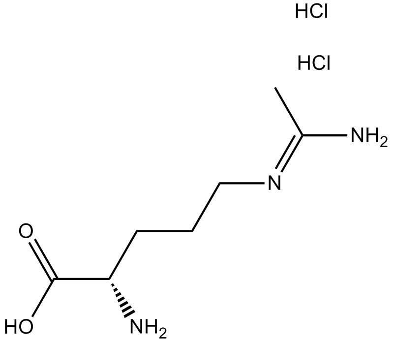 L-NIO dihydrochloride图片