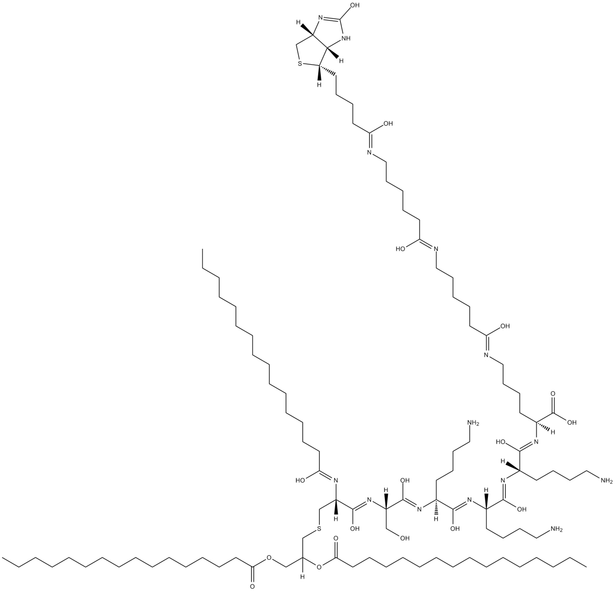 Pam3CSK4 Biotin图片