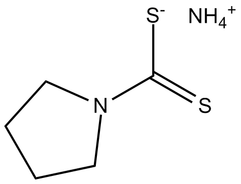 Pyrrolidinedithiocarbamate ammonium图片