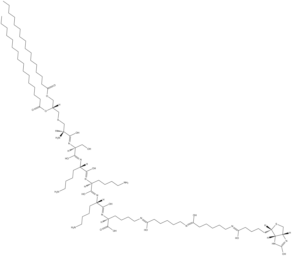 Pam2CSK4 Biotin图片