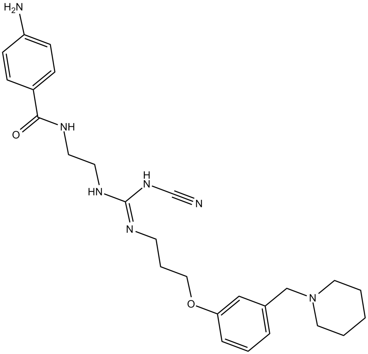 Aminopotentidine图片