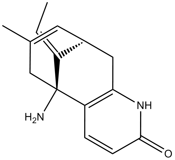 (-)-Huperzine A图片