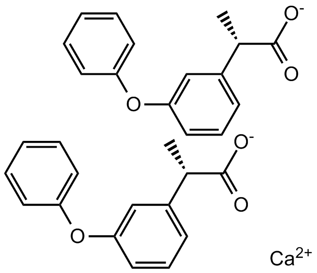 Fenoprofen Calcium图片