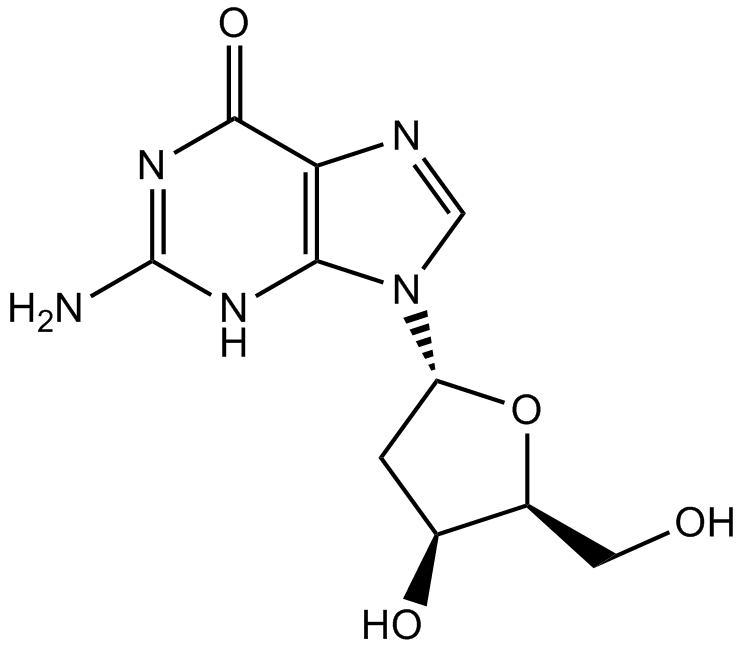 2'-Deoxyguanosine图片