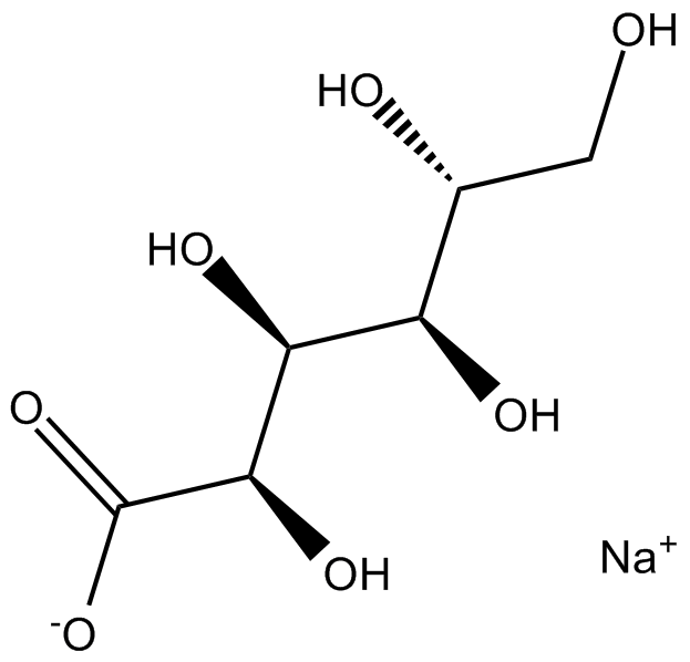 Gluconate sodium图片