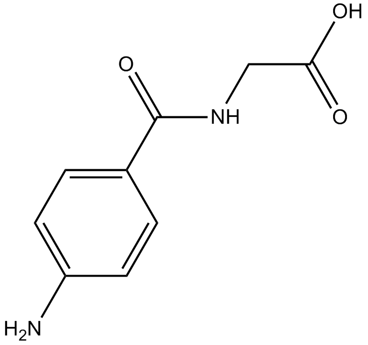 4-Aminohippuric Acid图片