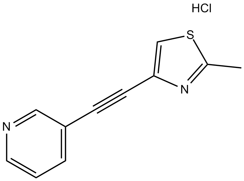 MTEP hydrochloride图片